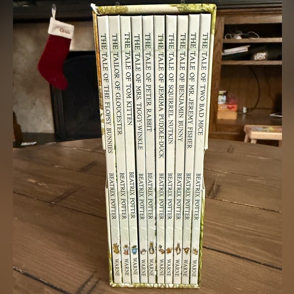 The Peter Rabbit Library Box Set - Picture 2 of 2